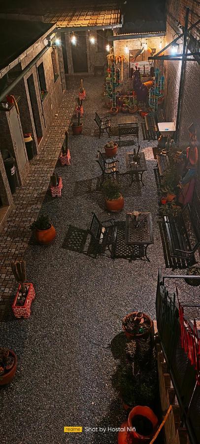 Tilcara Hostal Nina Coya Kültér fotó